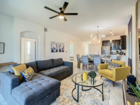 Last Minute Disney Getaway! Private Pool, Hot Tub & Games Room. Book Now! #88063